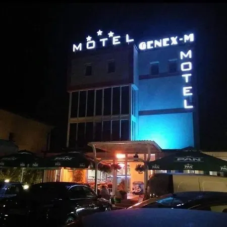 Genex-m Bugojno