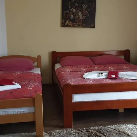 Hotel Genex-m Bugojno