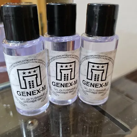 Hotel Genex-m 3*